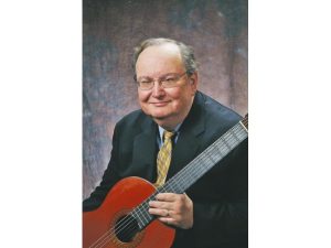 Classical Guitarist Robert Dopira @ Cranford Community Center | Cranford | New Jersey | United States