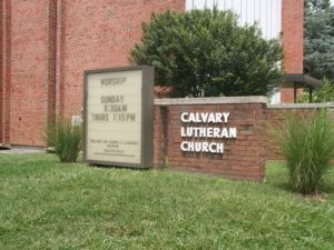 Easter Sunday Worship @ Calvary Lutheran Church | Cranford | New Jersey | United States