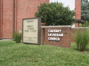 Maundy Thursday Worship @ Calvary Lutheran Church | Cranford | New Jersey | United States