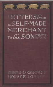 The Theater Project: Letters from a Self-Made Merchant to His Son @ Cranford Community Center | Cranford | New Jersey | United States