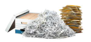 Paper Shredding Event @ Various Locations