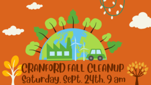 Cranford Fall Cleanup @ Cranford Gazebo, Downtown Cranford